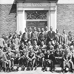 Babson 1924-1928