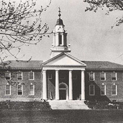 Babson 1929-1933
