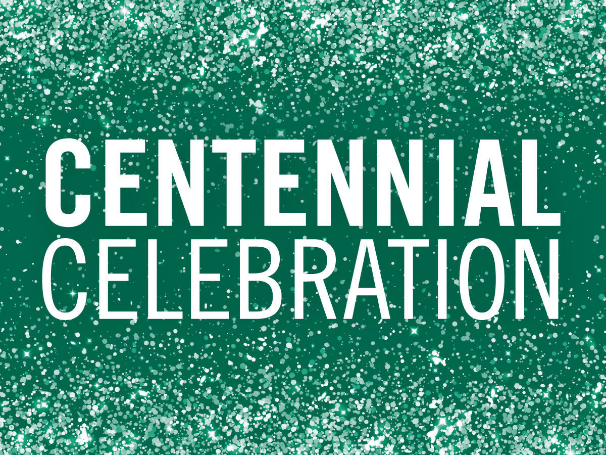 Celebrating 100 Years | Babson Centennial