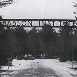 Babson Institute