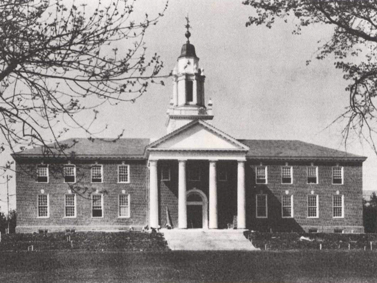 Babson historical documents