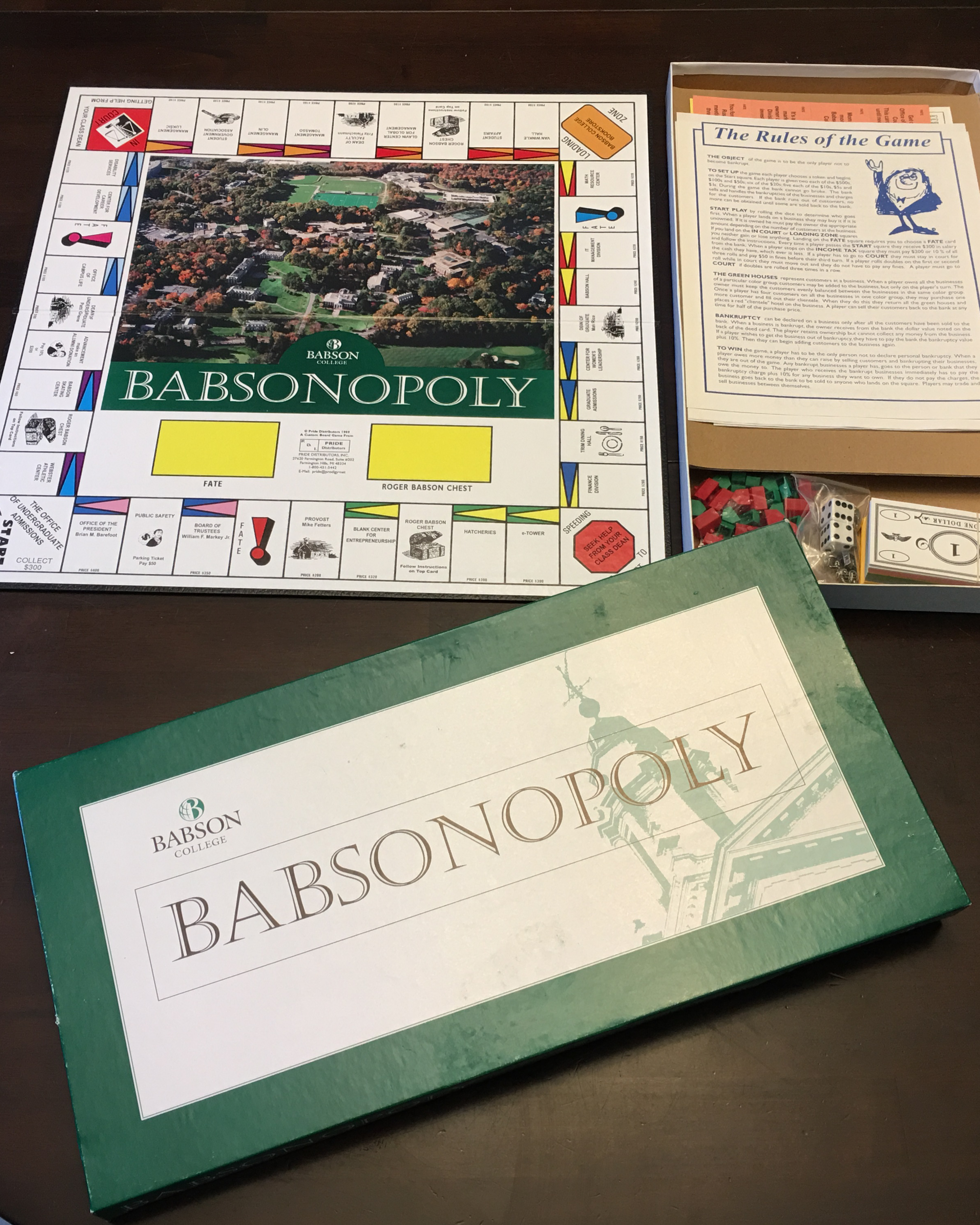 Babsonopoly