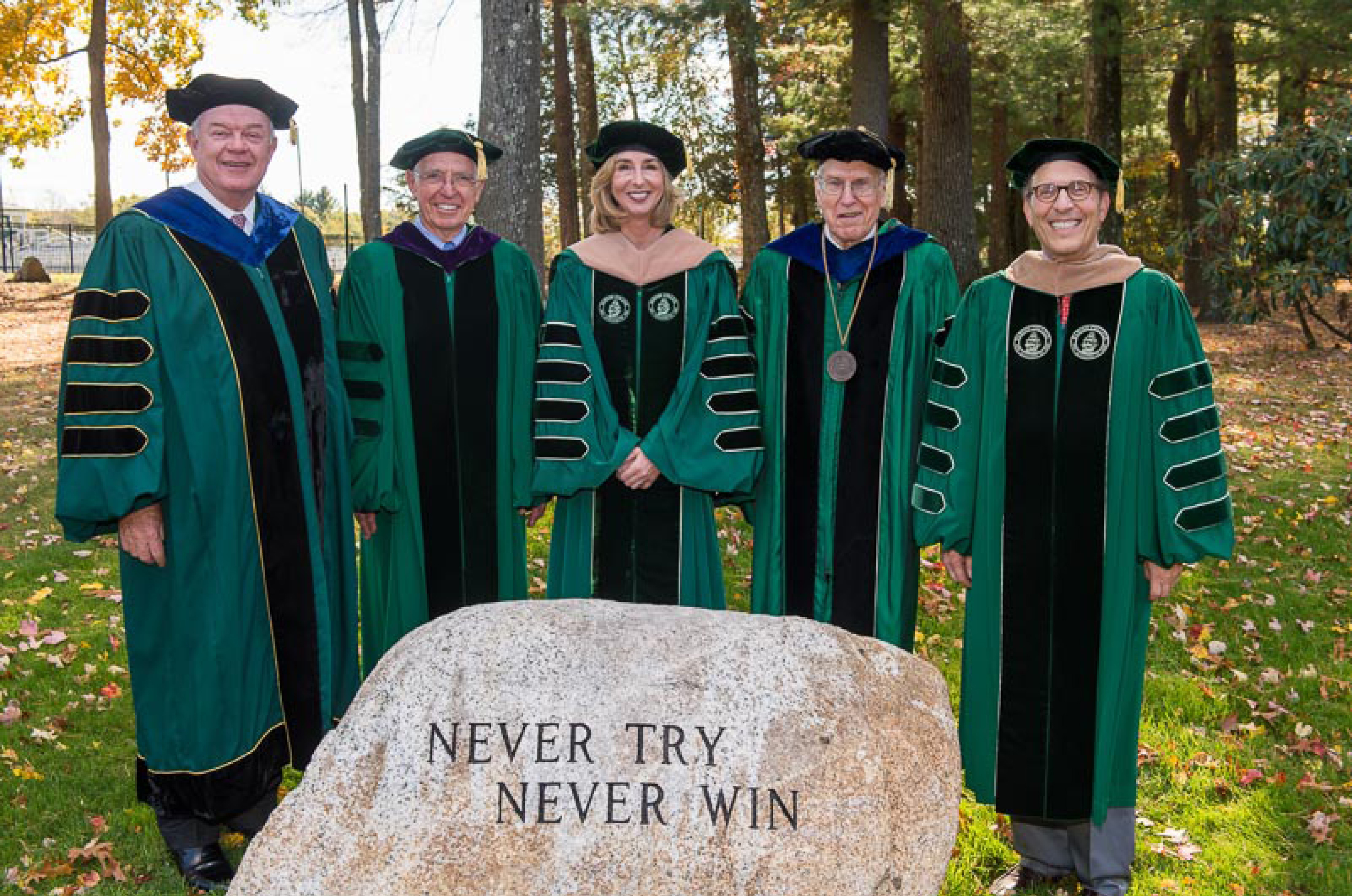 Babson Presidents
