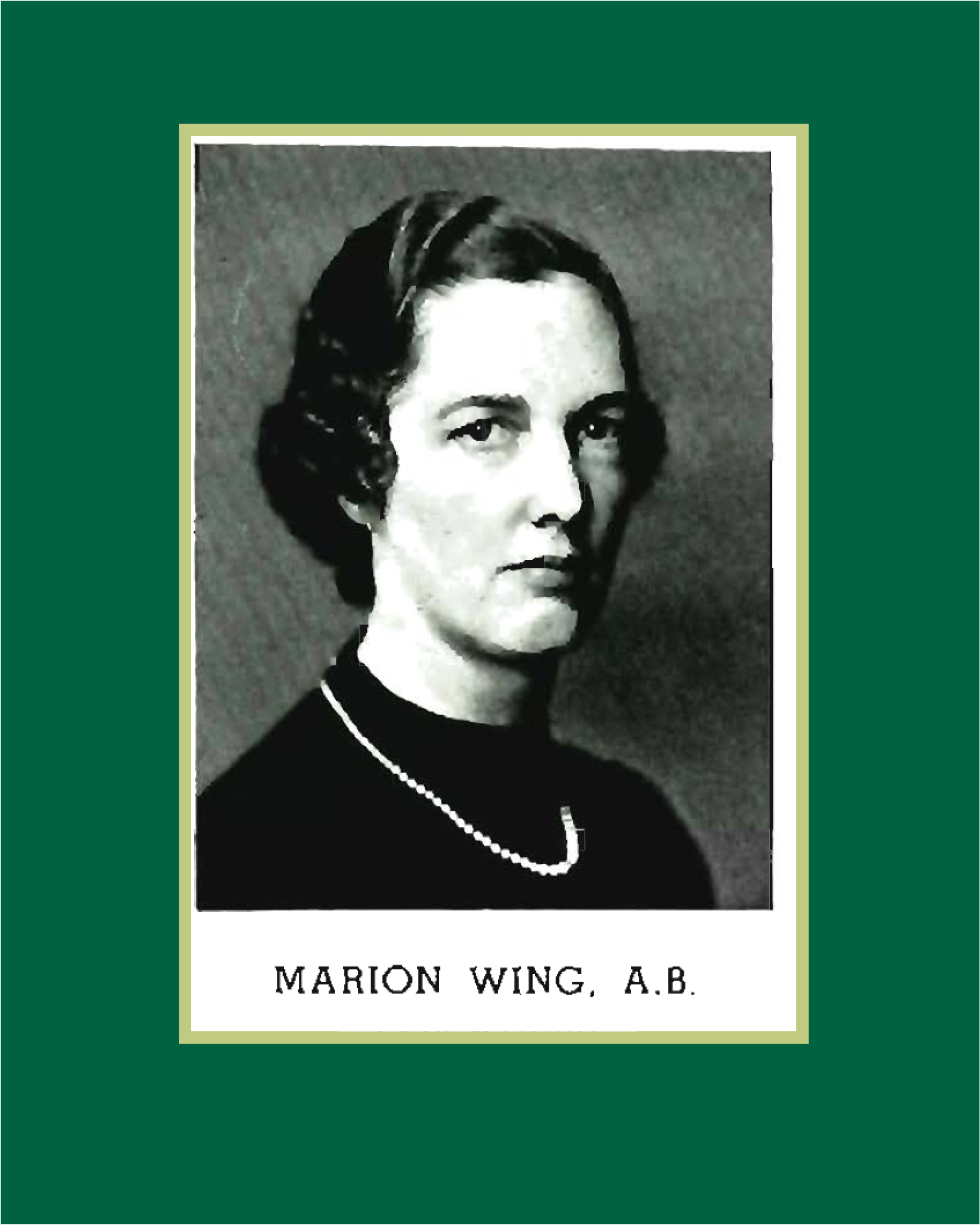 Marion Wing