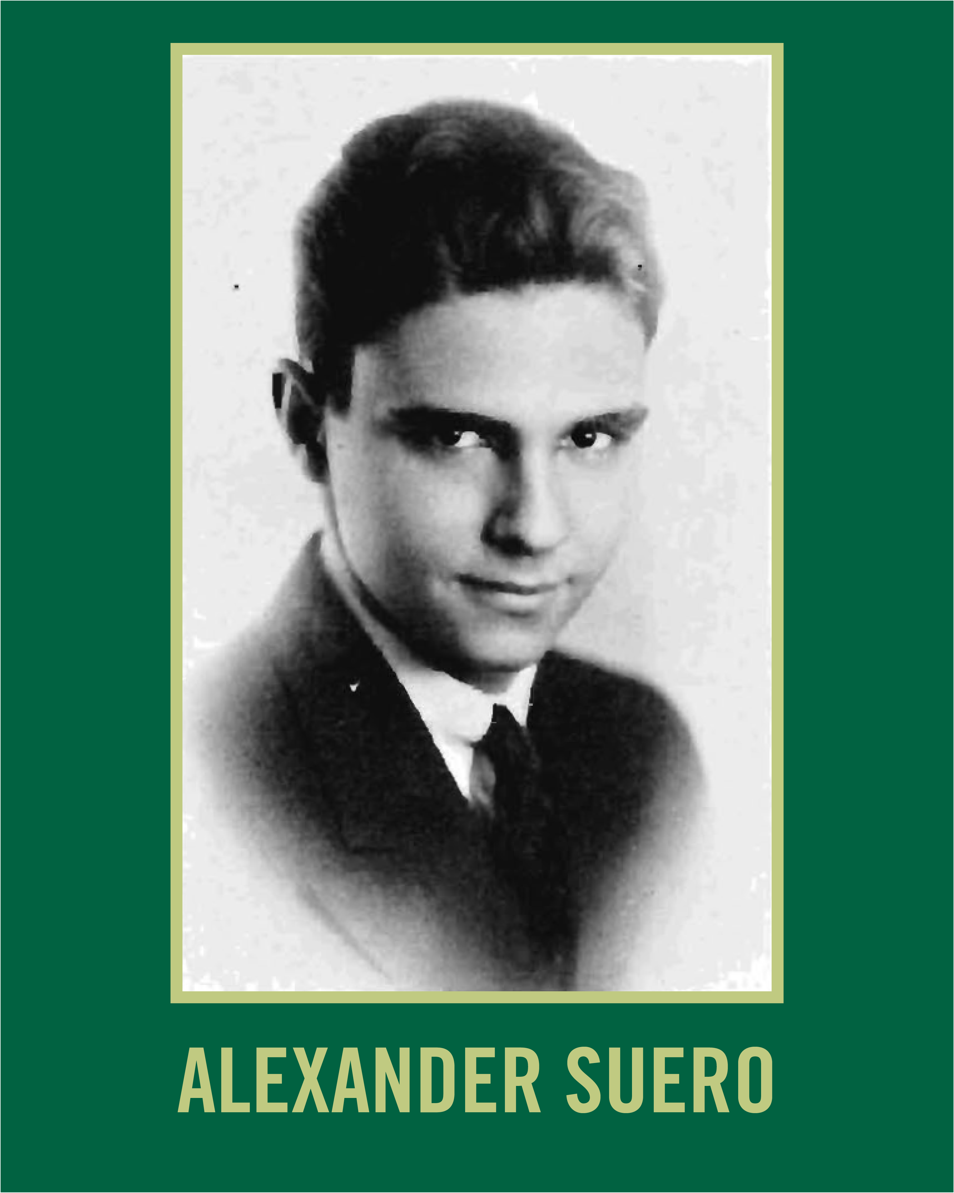 Alexander Suero