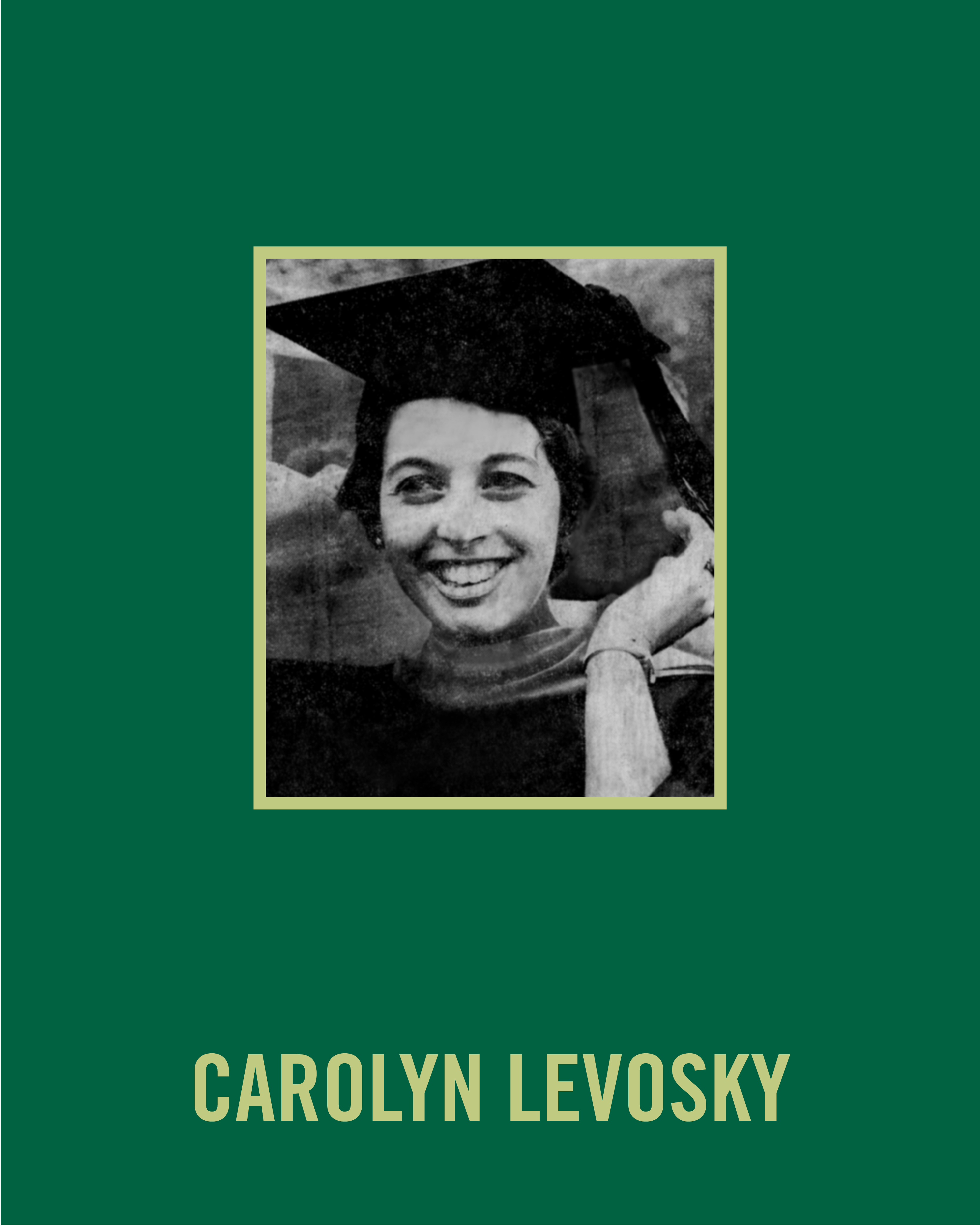 Carolyn Levosky